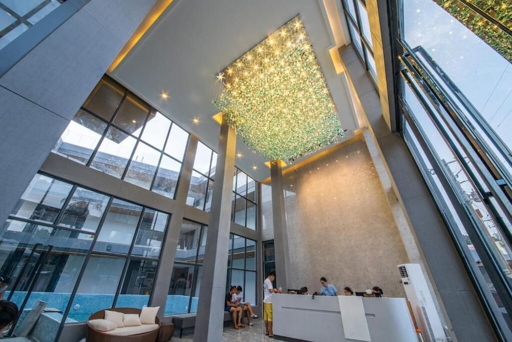 Begonia resort in Panglao, Philippines