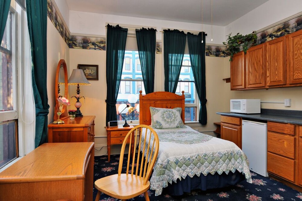 Gaslamp Quarter Hotel - photo 3