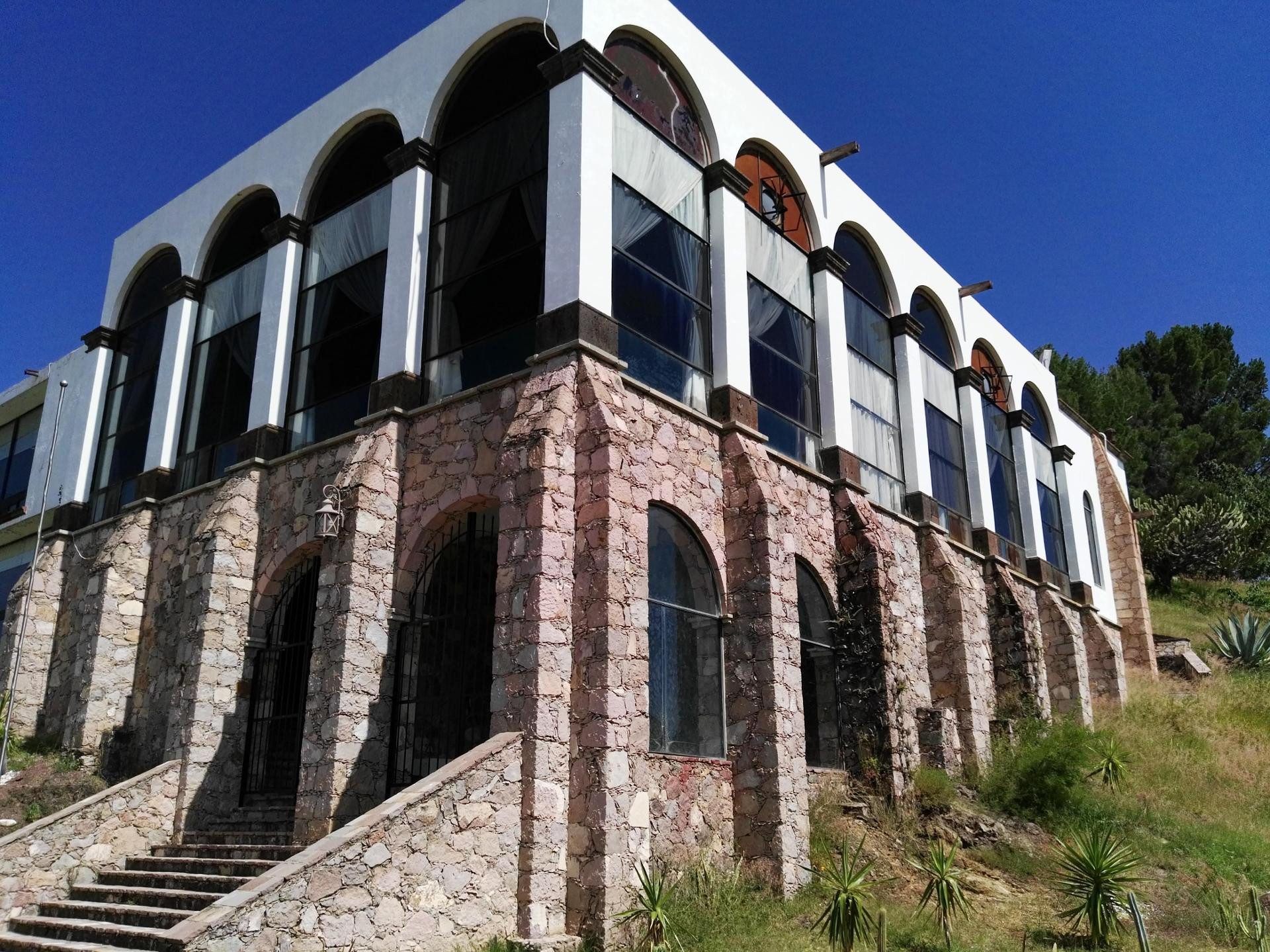 Hotel Guanajuato in Guanajuato, Mexico