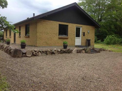 Privat hus mellem Legoland og Givskud Zoo — hotel near Billund Airport