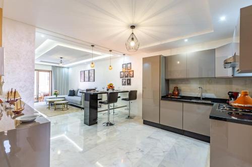 Charmante Wohnung im Herzen von Marrakesch Gueliz — 4-Star Luxury Hotel in Marrakesh, Morocco