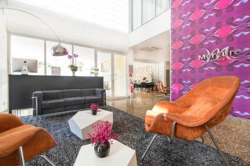 Vila Olimpia Hotel — 4-Star Luxury Hotel in Sao Paulo, Brasil