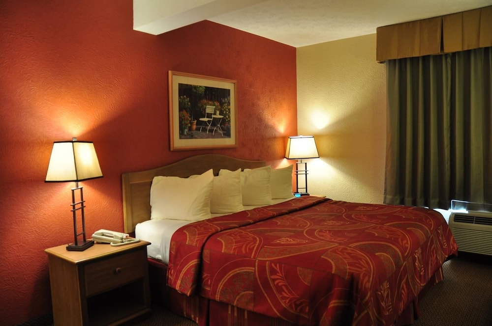 Best Western Caldwell Inn - photo 22