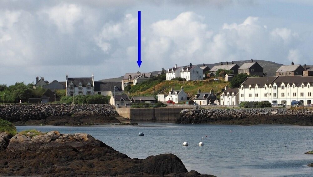 Tulloch House — 4-Star Luxury Hotel in Isle Of South Uist, United Kingdom