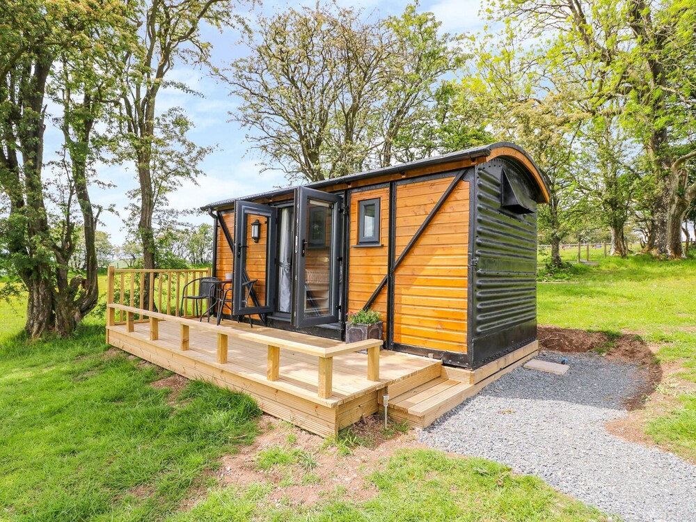 Pen Rhos Luxury Glamping in Llandrindod Wells, United Kingdom