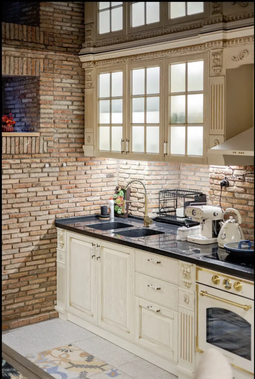 Luxury Home in Old Tbilisi with Terrace