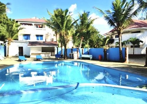 Barizieum Nest 1BR Diani in Kwale, Kenya