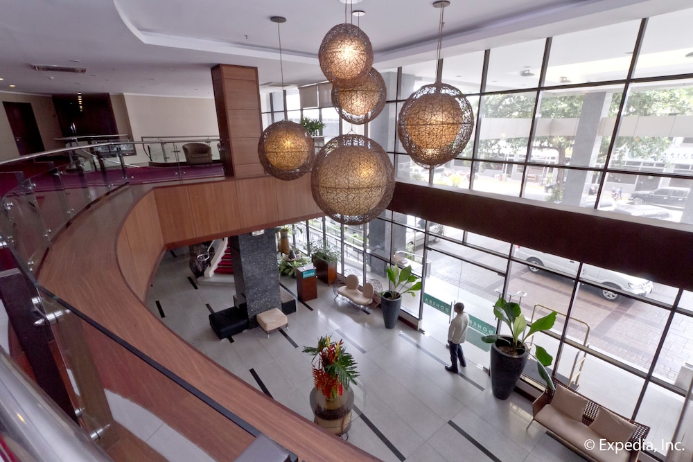 Dohera Hotel — Cebu City — photo 3