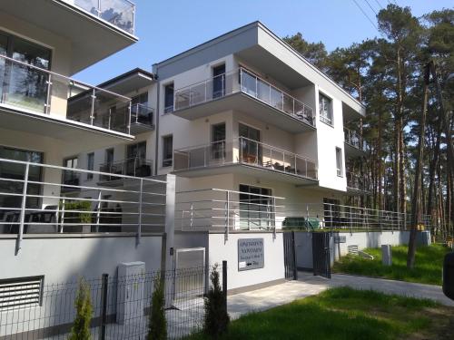 Apartament w Pobierowie — 4-Star Luxury Hotel in Pobierowo, Poland