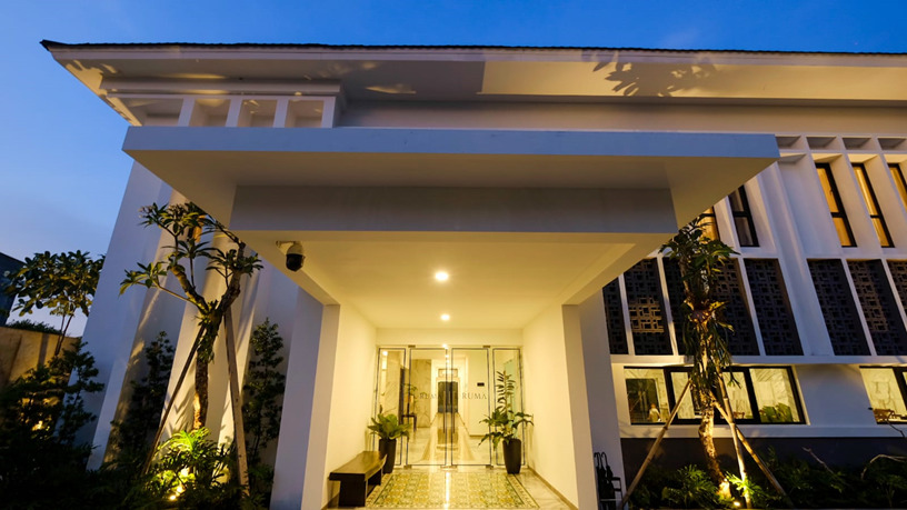 L Ruma — hotel in Langsa