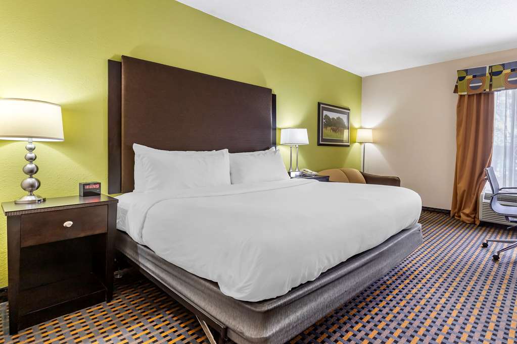 Comfort Inn & Suites Asheboro East - photo 9