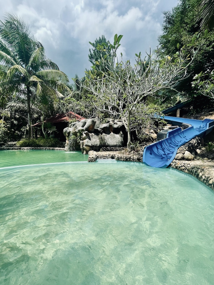 Sahom Valley Resort Agro & Eco - carbon neutral hotel in Ipoh