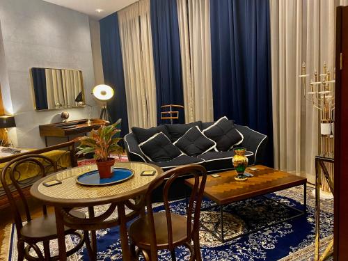 Luxury Studio @ Axis Towers in Heart of Tbilisi