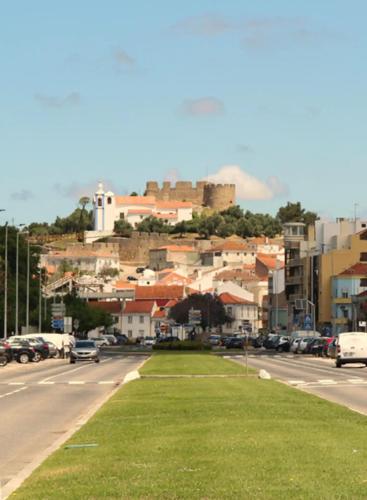 Parque Verde 1 AL — 4-Star Luxury Hotel in Torres Vedras, Portugal
