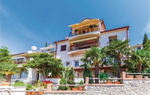 Amazing Apartment In Kostrena With Wifi — 4-Star Luxury Hotel in Kostrena, Croatia