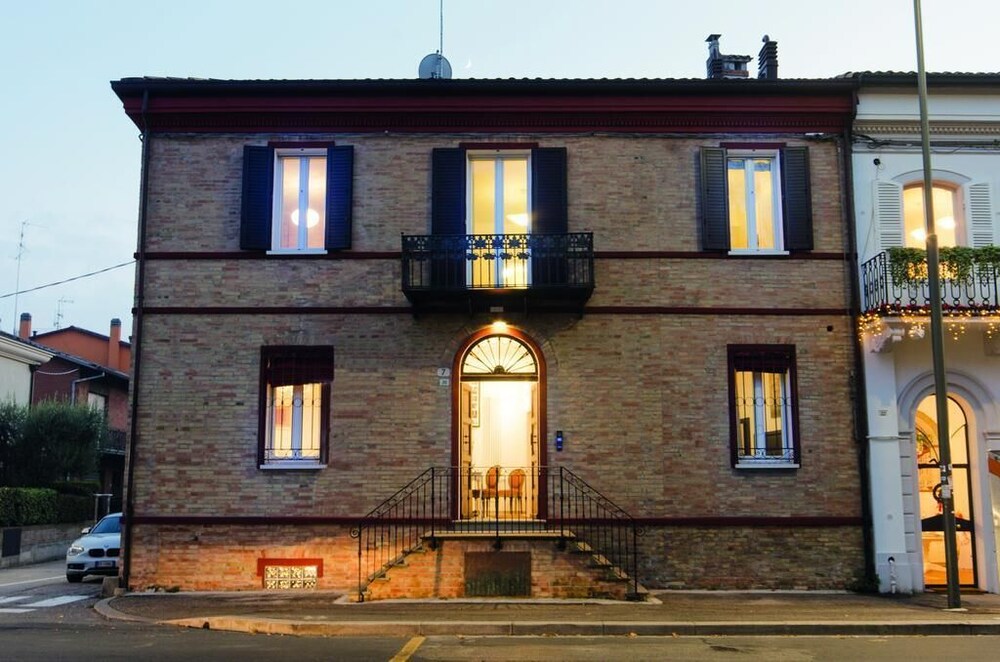 Corte Maggiore — 4-Star Luxury Hotel in Ravenna, Italy