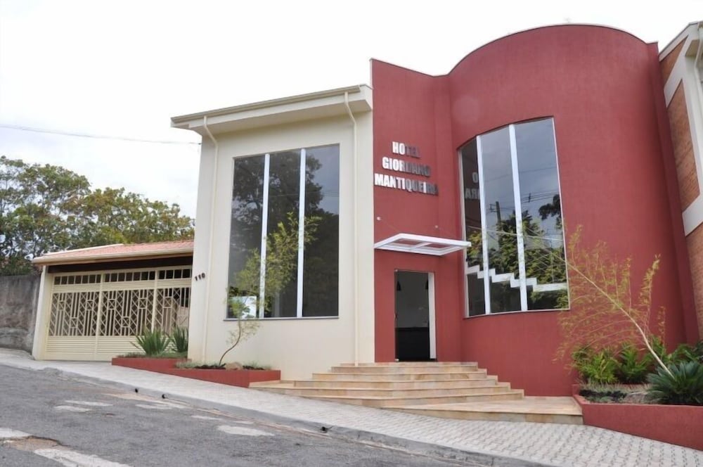 Hotel Giordano Mantiqueira — hotel in Sao Joao Da Boa Vista