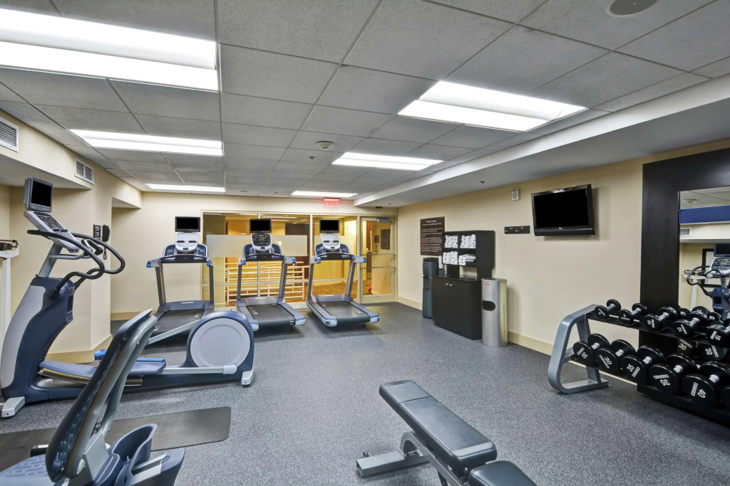 Hampton Inn Silver Spring - photo 15