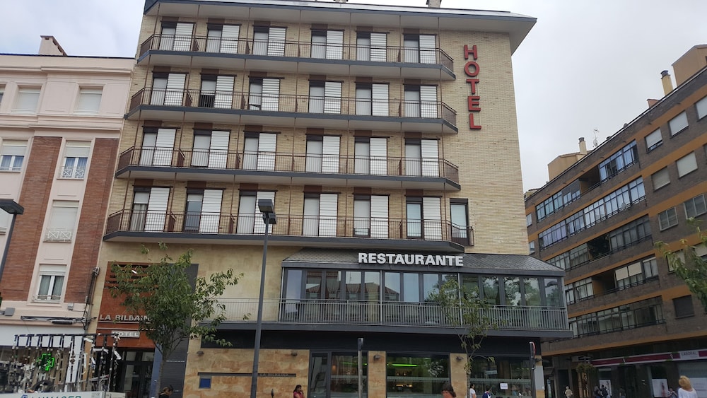 La Bilbaina — Gasteiz Vitoria