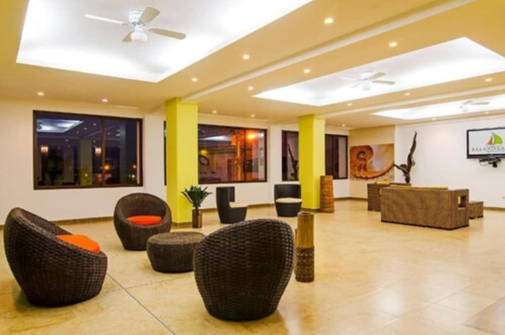 Hotel Balandra — Manta — photo 4