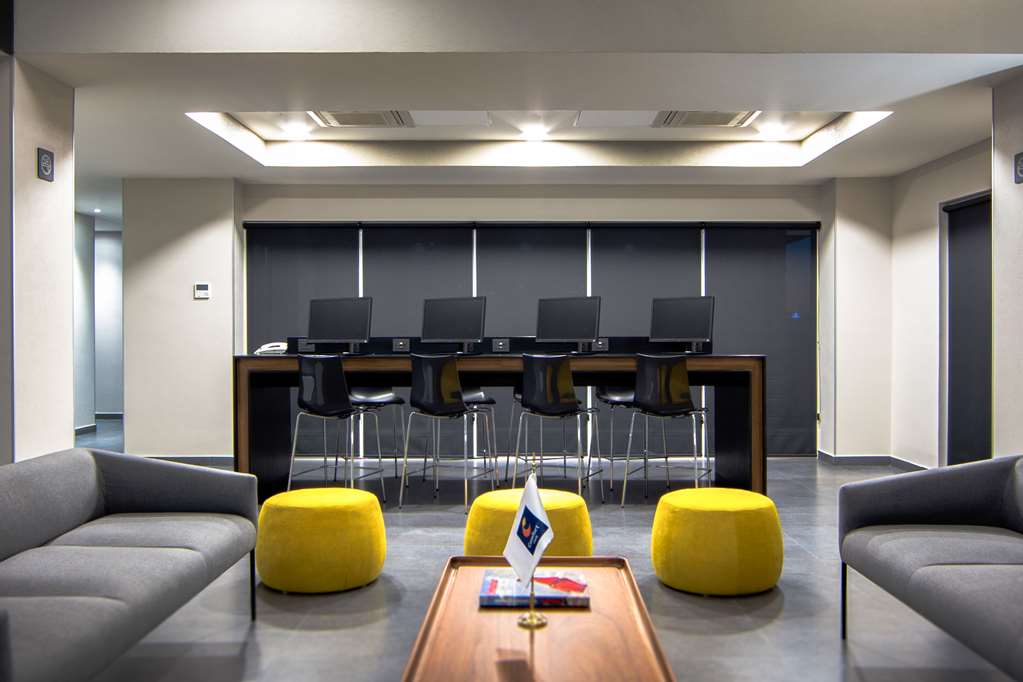 Business center