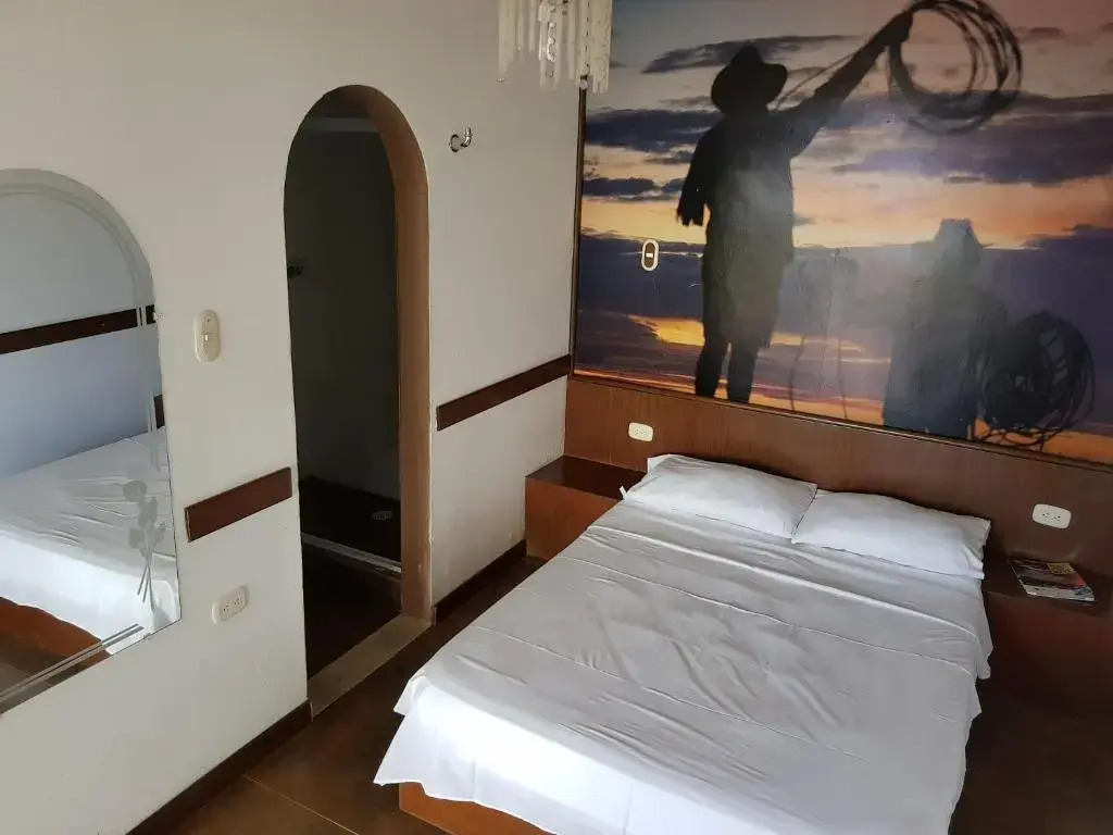 Hotel Campestre Kosta Azul in Villavicencio, Colombia