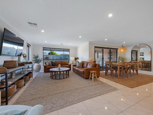 Central Haven - carbon neutral hotel in Yarrawonga