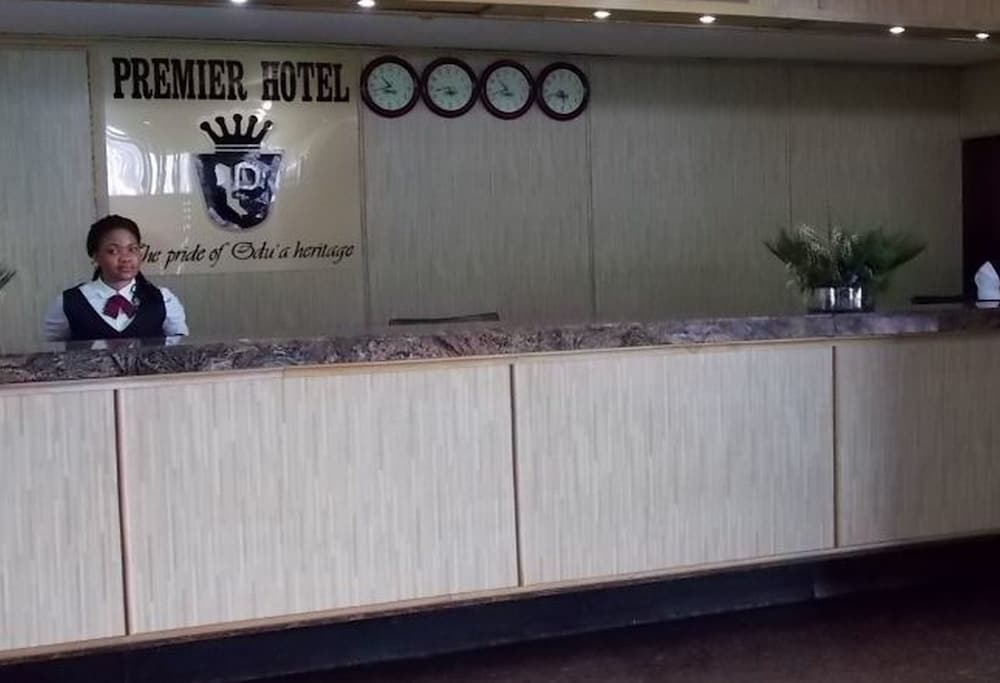 Premier Hotel — Abuja — photo 2