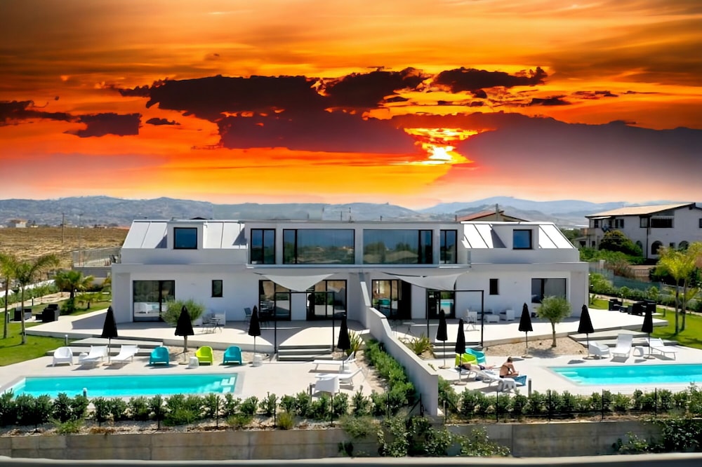 La Valle Dei Tempi — 4-Star Luxury Hotel in Agrigento, Italy