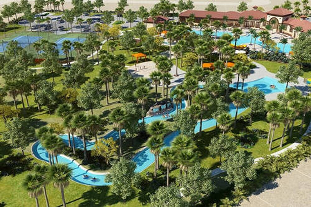 4336 Six bed House Water Park Solterra Resort 15 Min from Disney - photo 49