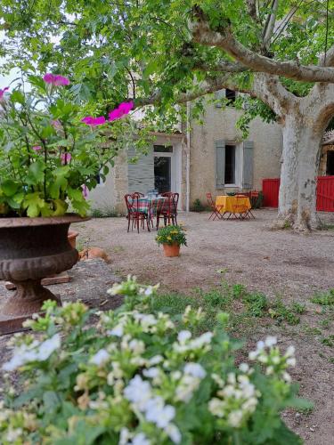 Bastide de la Couloubre — hotel in Mallemort