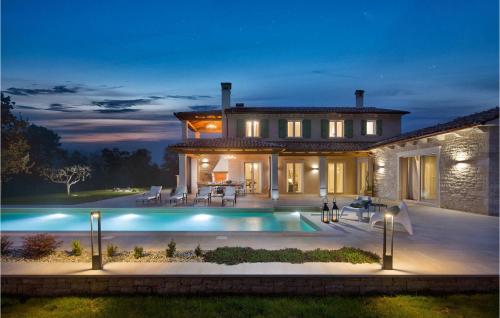 Villa Ovi — 5-Star Luxury Hotel in Tinjan, Croatia