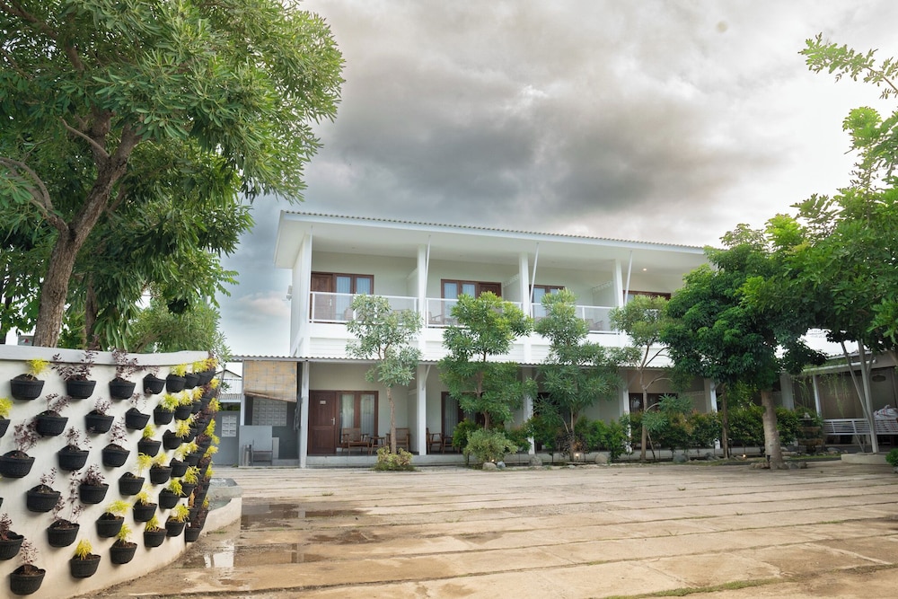 Maluk Stay in Sumbawa Besar, Indonesia