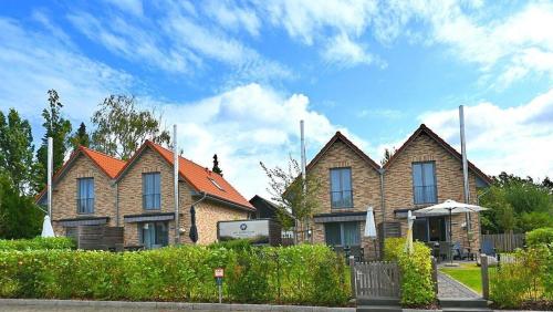 Die Strandburg Möwenweg — carbon neutral stay, Oldenburg