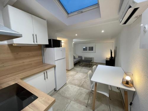 Pt’i Cosy Cabestany Renovee la Mer a 10 Min pet-friendly hotel Cabestany