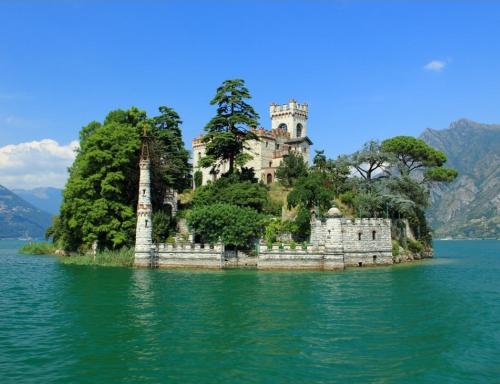 appartamento Enrica — 4-Star Luxury Hotel in Lovere, Italy