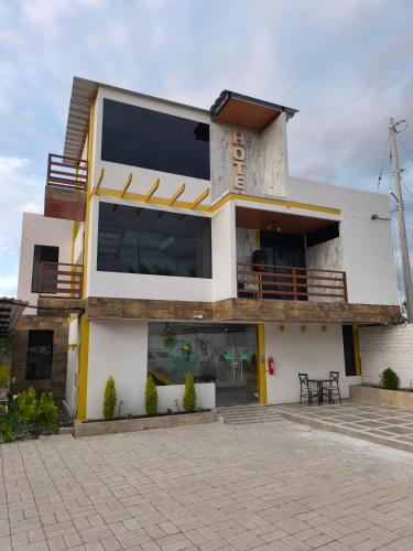 Hotel Quinta Andreita — Unknown City