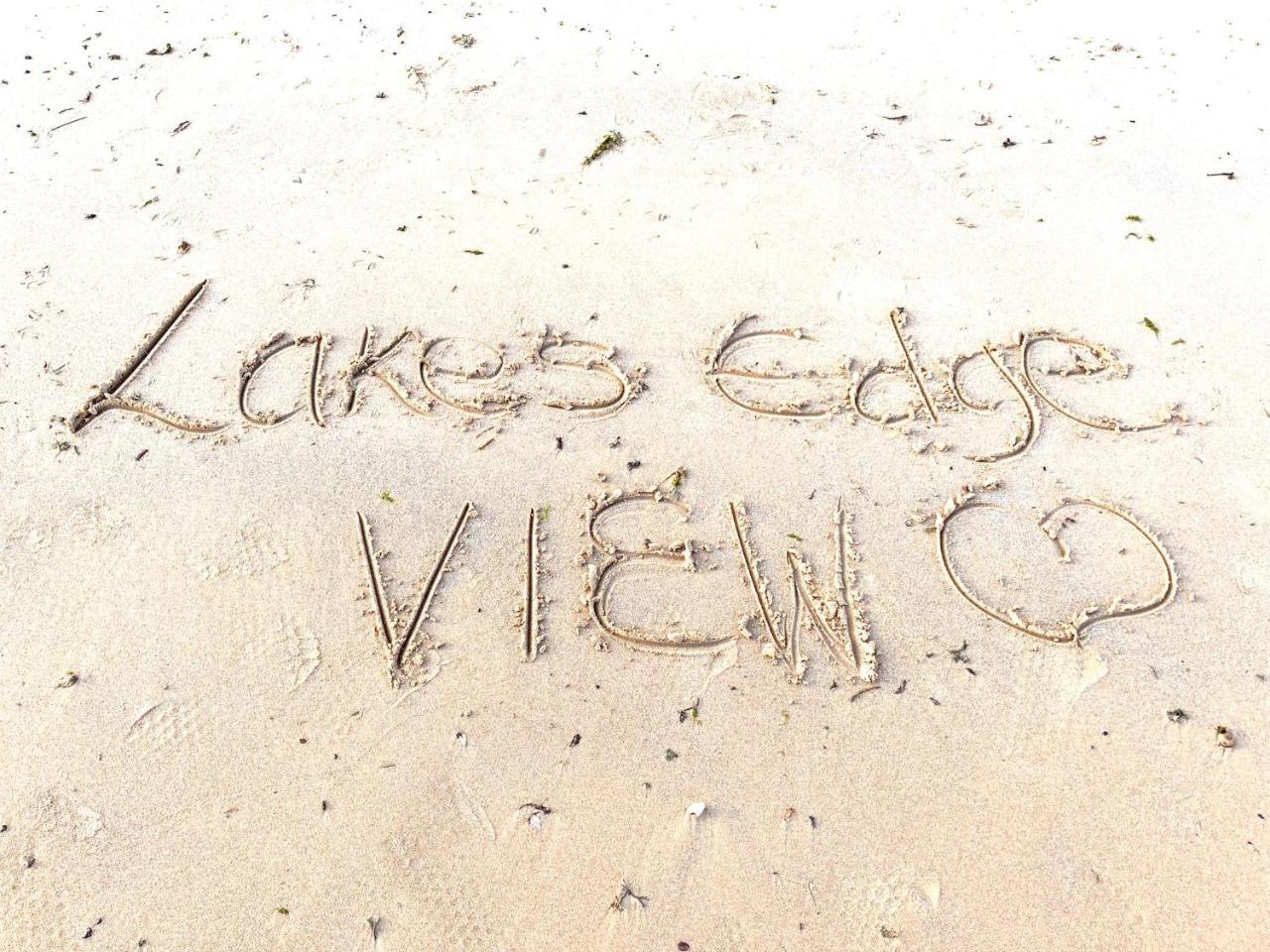 Lakes edge view — Millom — photo 2
