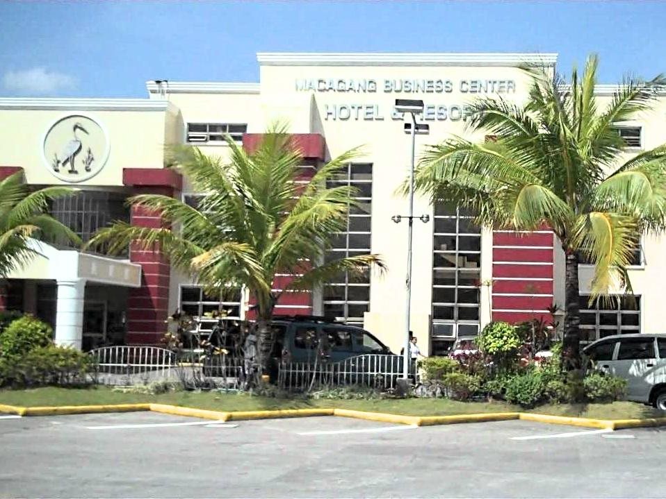 Hampton Inn - carbon neutral hotel in Sunbury