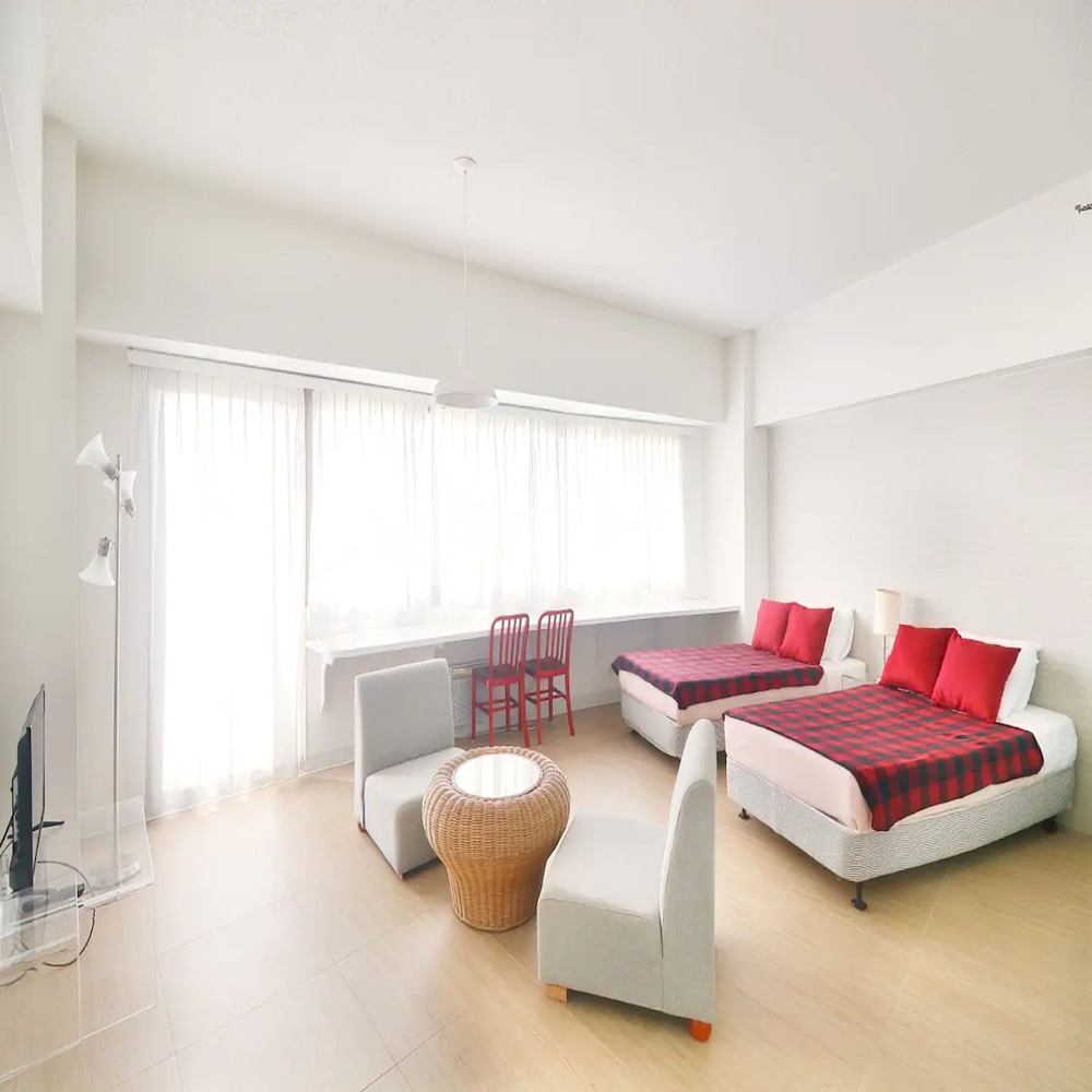 Pia Resort Hotel Corner Studio Room 3 in Tamuning, Guam