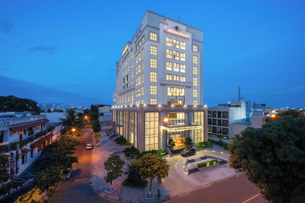 ATP Galaxy Hotel & Apartment Danang in Da Nang, Vietnam