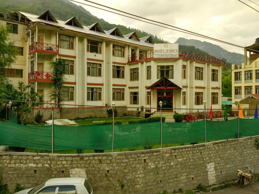 Hotel Jessica - last minute hotel in Manali