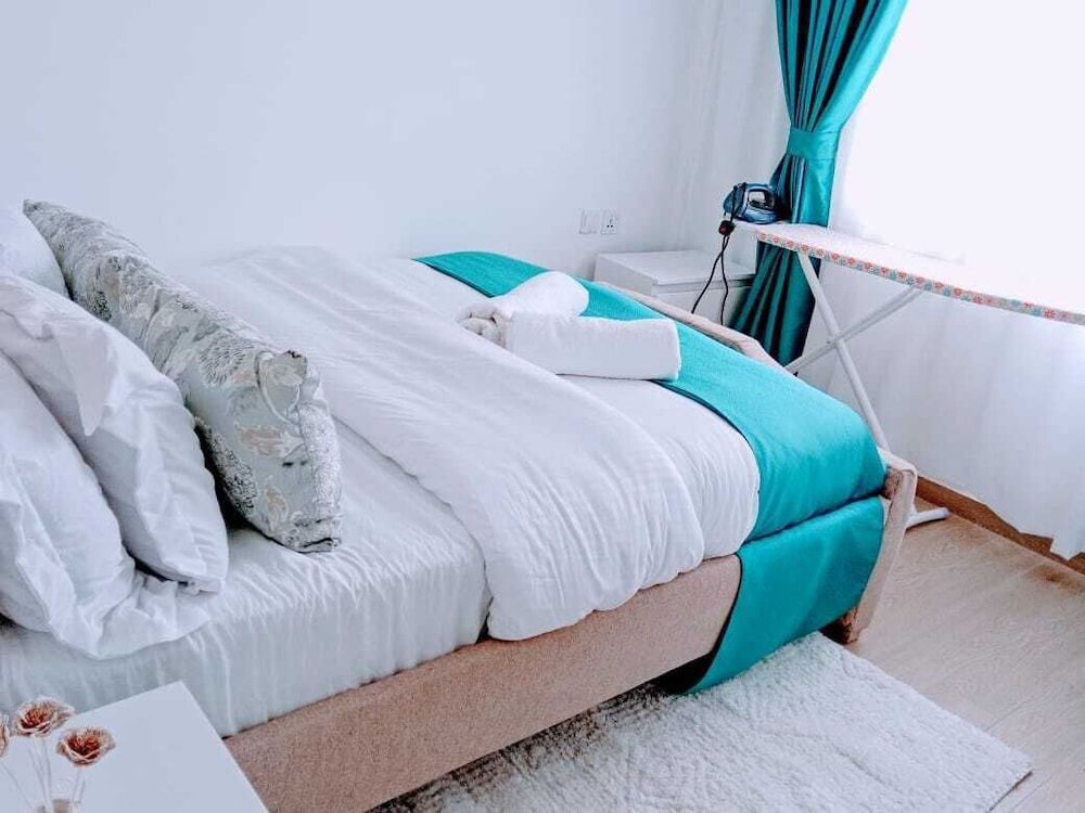 Orchid Residency View Palace Apartment — 4-Star Luxury Hotel in Nairobi, Kenya
