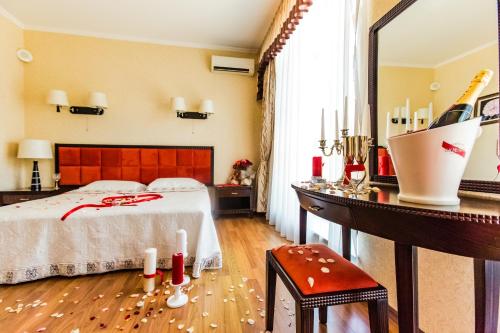Zagorodnyi Club 5 Prudov — hotel in Timashevsk