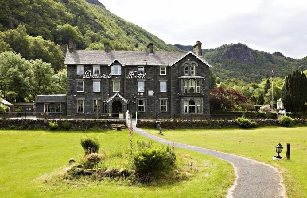The Borrowdale Hotel — hotel in Keswick