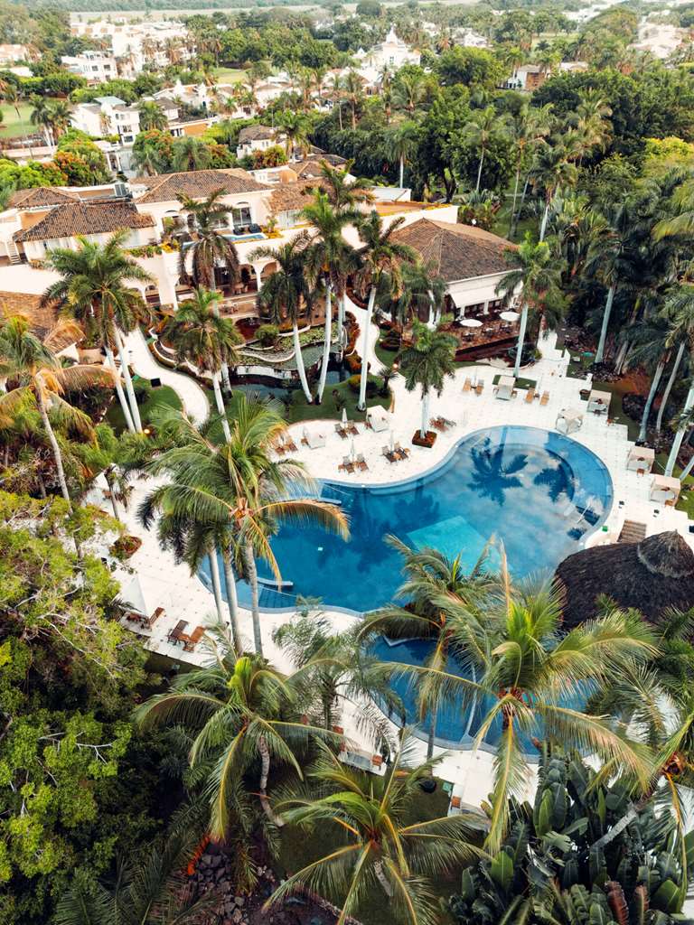 Casa Velas Velas Resorts Exterior