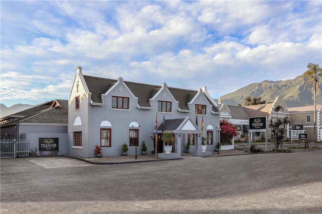 Premier Express Inn George in George, South Africa
