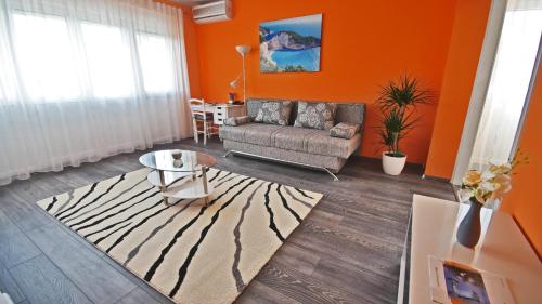 Apartment RINO 58m 170m from the beach — 4-Star Luxury Hotel in Rijeka, Croatia