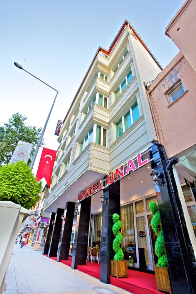 Unal Hotel — hotel in Adiyaman