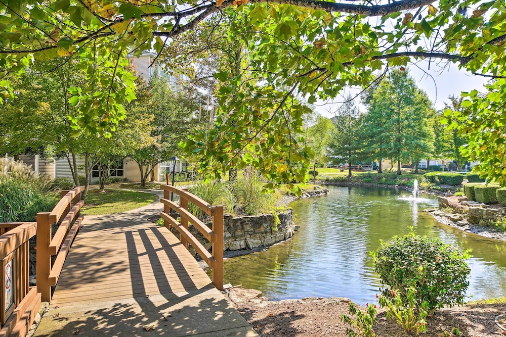 Branson Resort Condo w Lake Taneycomo Access - photo 16